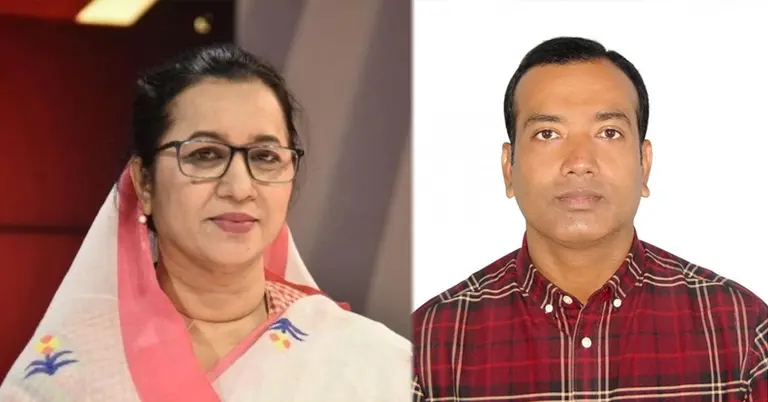 নিলোফার চৌধুরী মনি, রাকিবুল ইসলাম রাকিব